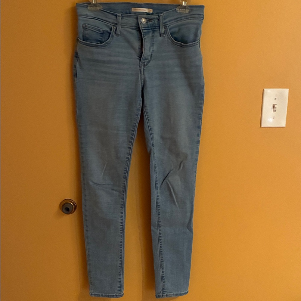 Classic Blue Women's Jeans